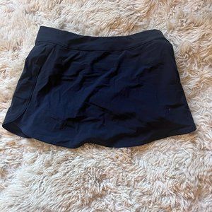 Outdoor Voices Original Exercise Skort, Black, Medium